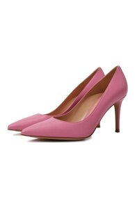 Кожаные туфли Gianvito 85 Gianvito Rossi