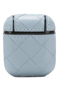 Кожаный чехол для AirPods Bottega Veneta