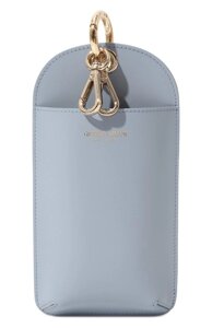 Кожаный чехол для iPhone Giorgio Armani