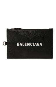 Кожаный футляр для документов Balenciaga