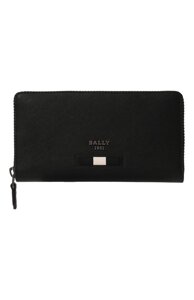 Кожаный футляр для документов Bally