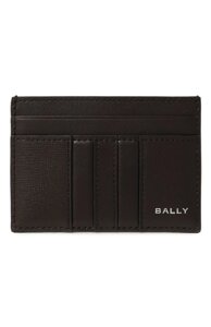 Кожаный футляр для кредитных карт Bally