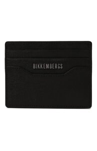 Кожаный футляр для кредитных карт Dirk Bikkembergs