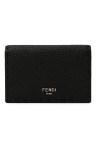 Кожаный футляр для кредитных карт Fendi