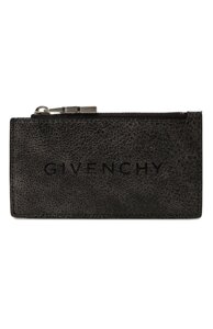 Кожаный футляр для кредитных карт Givenchy