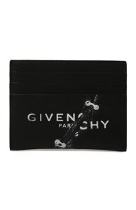 Кожаный футляр для кредитных карт Givenchy