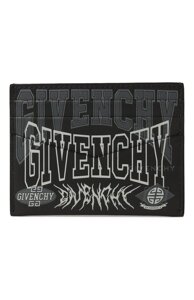 Кожаный футляр для кредитных карт Givenchy