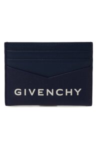 Кожаный футляр для кредитных карт Givenchy