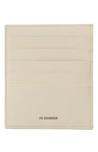 Кожаный футляр для кредитных карт Jil Sander