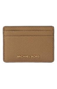 Кожаный футляр для кредитных карт MICHAEL Michael Kors