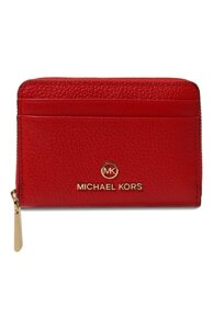 Кожаный футляр для кредитных карт MICHAEL Michael Kors