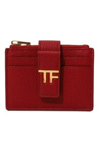 Кожаный футляр для кредитных карт Tom Ford