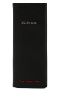 Кожаный футляр для ручки Kiton