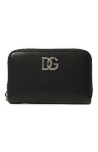Кожаный кошелек для монет Dolce & Gabbana