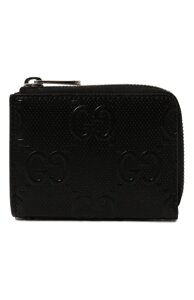 Кожаный кошелек для монет Gucci