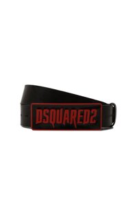 Кожаный ремень Dsquared2