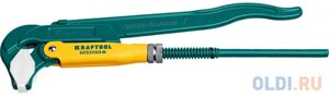 KRAFTOOL PANZER-A,1, 38 мм, 330 мм, ключ для сантехнической арматуры с прямыми губками (27361-10)