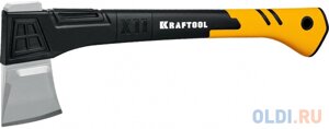 KRAFTOOL X11 1100/1400 г, в чехле, 450 мм, Топор-колун (20660-11)
