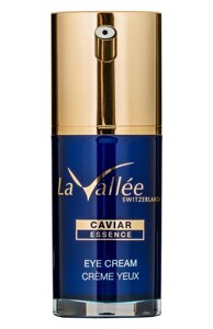 Крем для глаз с икорным экстрактом (15ml) La Vallee