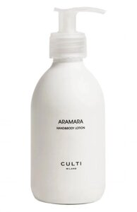 Крем для рук и тела Welcome Satin Aramara (250ml) Culti Milano