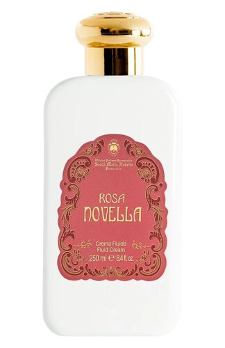 Крем для тела Rosa Novella (250ml) Santa Maria Novella