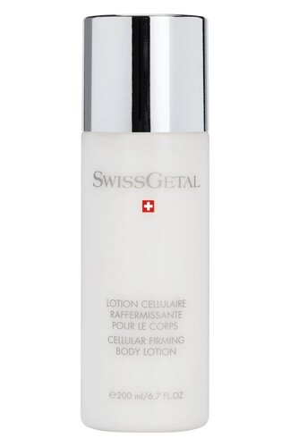 Крем для укрепления кожи тела (200ml) Swissgetal