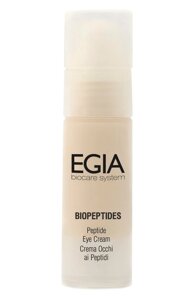 Крем для зоны вокруг глаз с пептидным комплексом Peptide Eye Cream (30ml) Egia