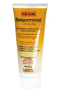 Крем дневной активный Fangocrema Planktigyn (200ml) GUAM