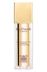 Крем-концентрат для глаз и губ The Extreme Eye&Lip Solution (35ml) EviDenS de Beaute