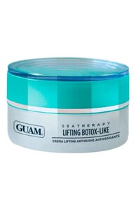 Крем-лифтинг для лица «Ботокс эффект» с гиалуроновой кислотой (50ml) GUAM