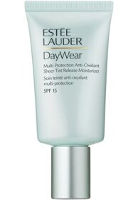 Крем с тональным оттенком для всех типов кожи с SPF 15 (50ml) Estée Lauder