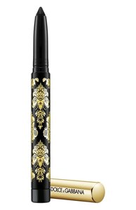 Кремовые тени-карандаш для глаз Intenseyes, оттенок 1 Black (1.4g) Dolce & Gabbana