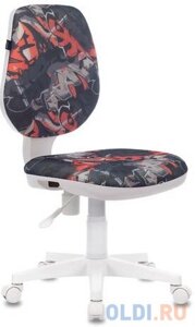 Кресло brabix fancy MG-201W рисунок