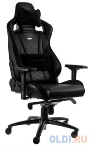 Кресло игровое Noblechairs Noblechairs EPIC чёрный