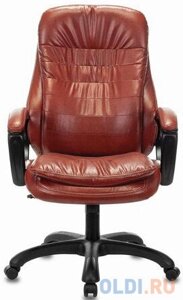 Кресло офисное BRABIX Omega EX-589 коричневый