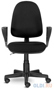 Кресло офисное BRABIX Prestige Ergo MG-311 чёрный 531877