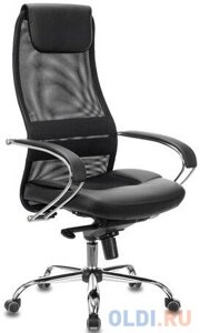 Кресло офисное BRABIX Stalker EX-609 PRO чёрный