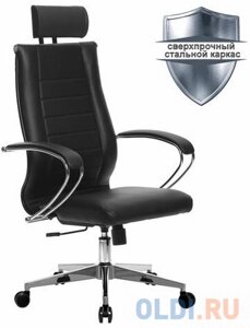 Кресло офисное Метта К-33 чёрный