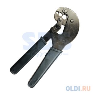 Кримпер для обжима F и BNC разъёмов RG-58, RG-6, RG-11, RG-213 (ht-106-E) rexant