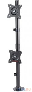 Кронштейн для мониторов Arm Media LCD-T43 Черный, 15-32 настольный поворот и наклон max 20 кг