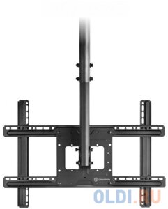 Кронштейн для телевизора Onkron N2L черный 32-80 макс. 68кг потолочный наклон