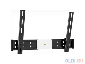 Кронштейн Holder LCD-T6609-B черный для ЖК ТВ 42-65 настенный от стены 68мм наклон -8°17° до 45 кг
