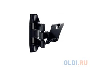 Кронштейн Holder LCDS-5065 черный для ЖК ТВ 19-32 настенный от стены 315мм наклон +15°25° поворот