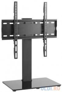 Кронштейн-подставка для телевизора Ultramounts UM 503 черный 32-55 макс. 40кг настольный поворот