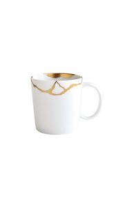 Кружка Mademoiselle Kintsugi Bernardaud