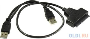 KS-is KS-359 адаптер USB 2.0 в SATA