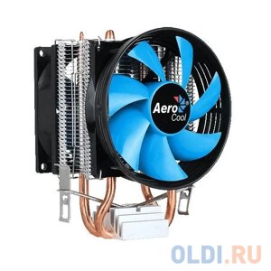 Кулер aerocool verkho 2 dual intel LGA 1155 AMD AM2+ AMD AM3+ intel LGA 2011 intel LGA 1150 intel LGA 1151 AMD AM4