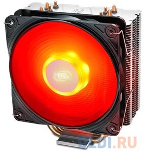 Кулер deepcool gammaxx 400 V2 RED