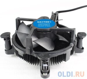 Кулер для процессора/ CPU cooler (Intel LGA1700 socket) TDP 100W