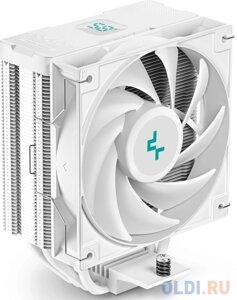 Кулер для процессора Deepcool AG400 DIGITAL WH